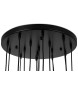 MOOSEE lampa wisząca CANNON DISC 16       złota