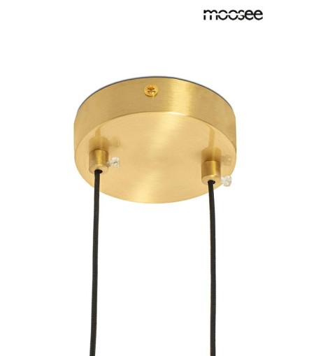 MOOSEE lampa wisząca BOY CIRCLE złota