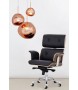 MOOSEE lampa wisząca FUSION 20 miedziana  - akryl