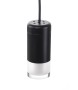 MOOSEE lampa wisząca FLUSSO 20 czarna