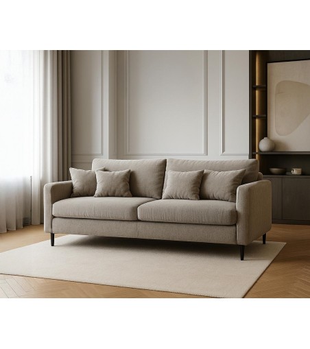 Sofa MIRIA z funkcją spania - IV grupa    tkanin
