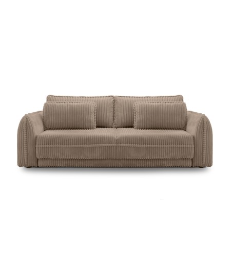 Sofa NOA z funkcją spania - I grupa       tkanin