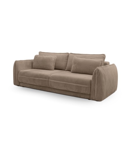 Sofa NOA z funkcją spania - I grupa       tkanin